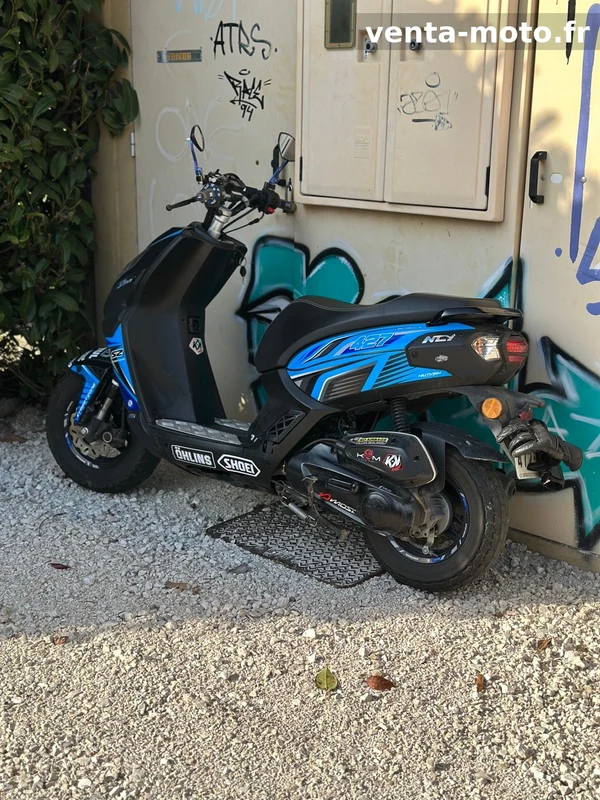 Peugeot streetzone 50cc