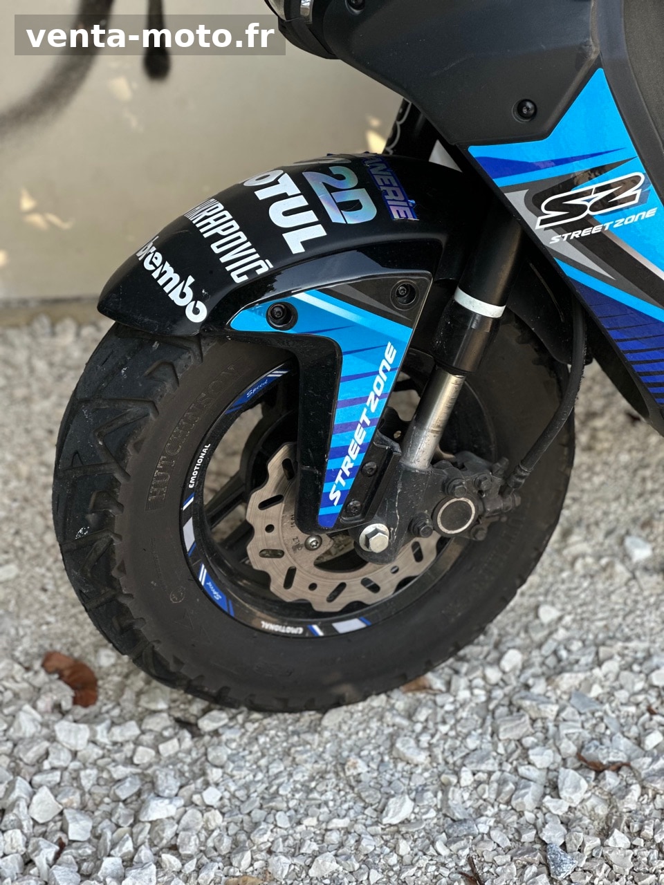 Peugeot streetzone 50cc