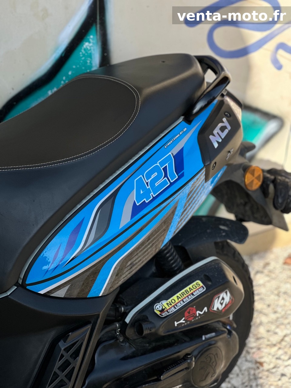 Peugeot streetzone 50cc