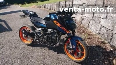 KTM DUKE