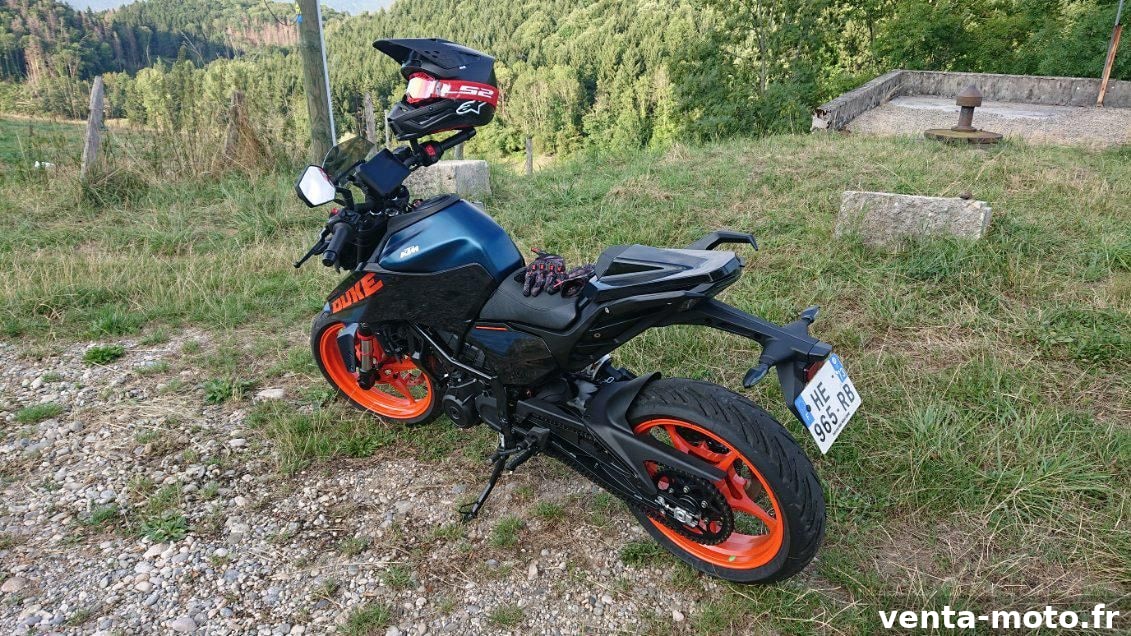 KTM DUKE