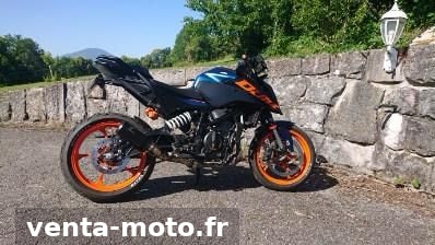 KTM DUKE