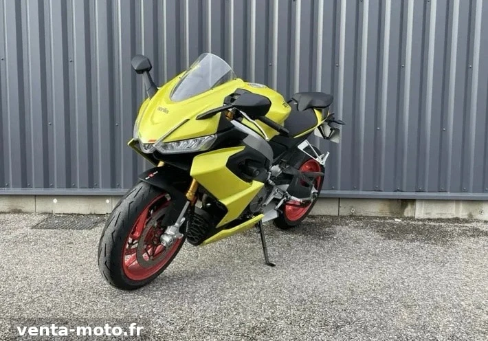 Aprilia RS 660 garantie 12 mois