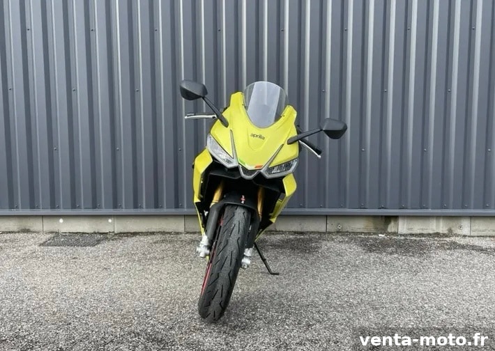 Aprilia RS 660 garantie 12 mois