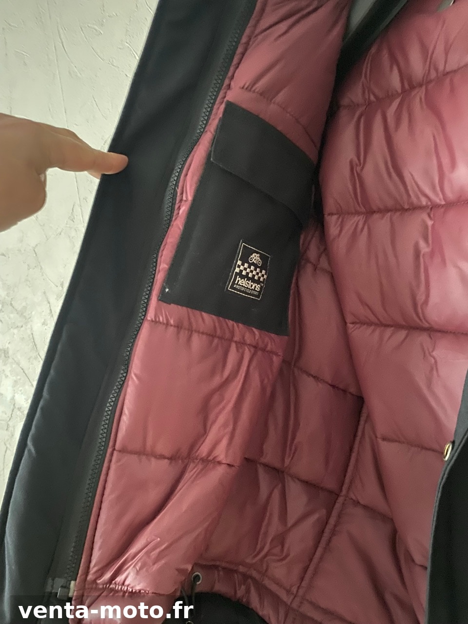 Blouson homme