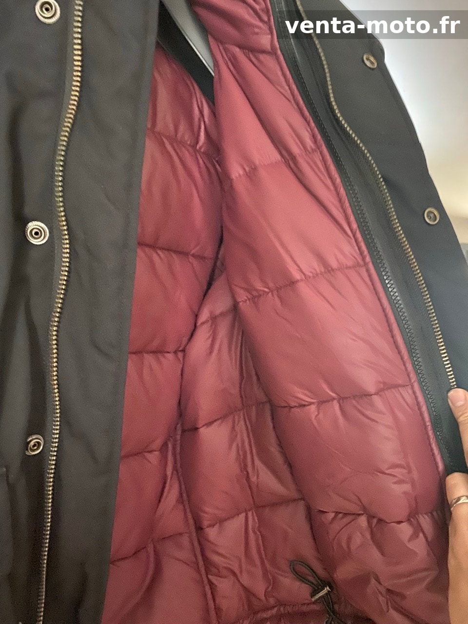 Blouson homme