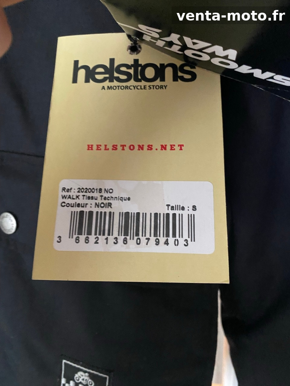 Blouson homme
