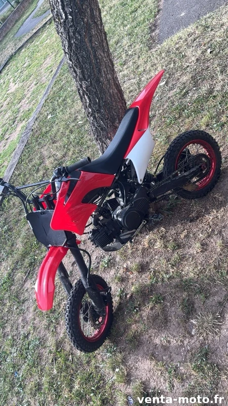 Dirt 125