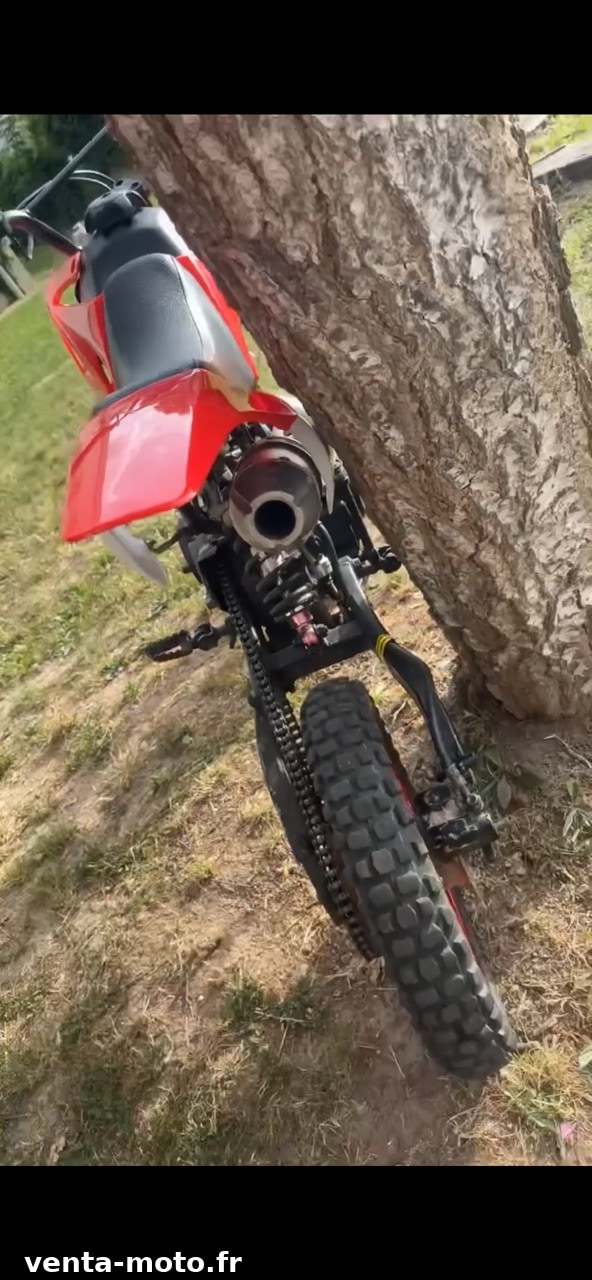 Dirt 125
