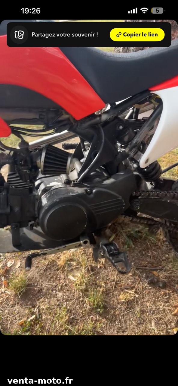 Dirt 125