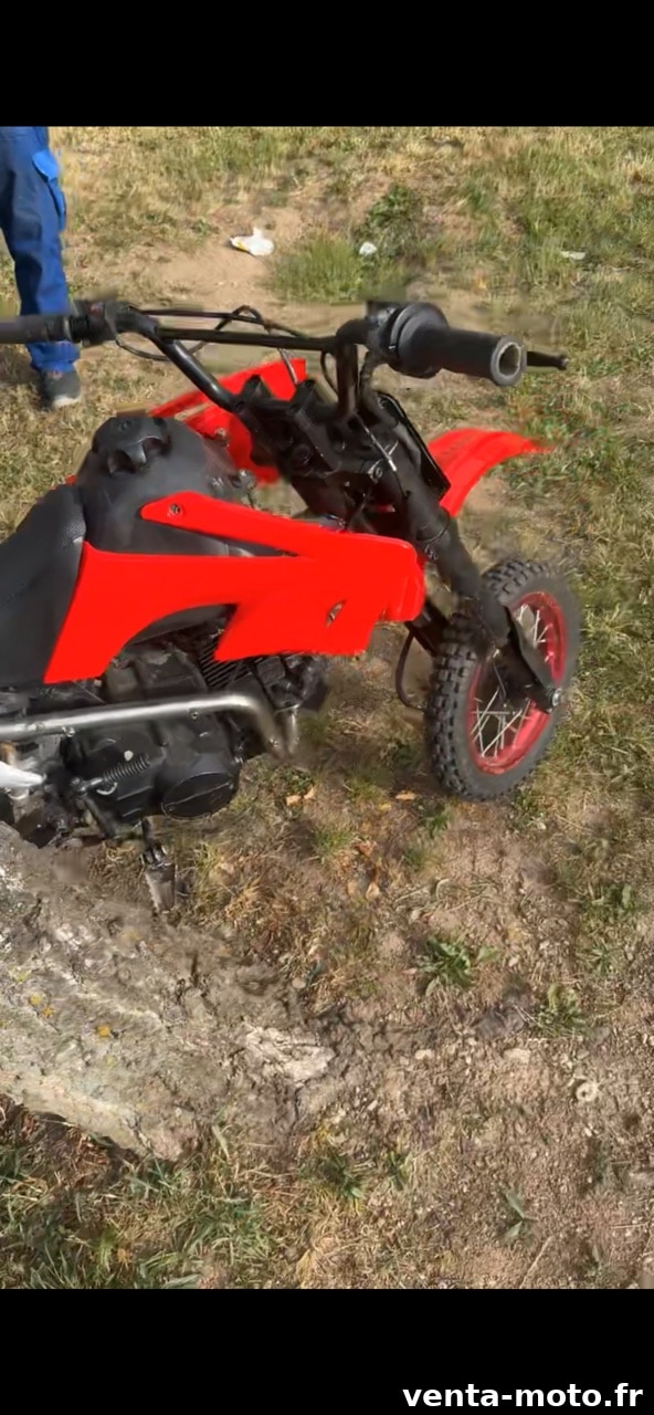 Dirt 125