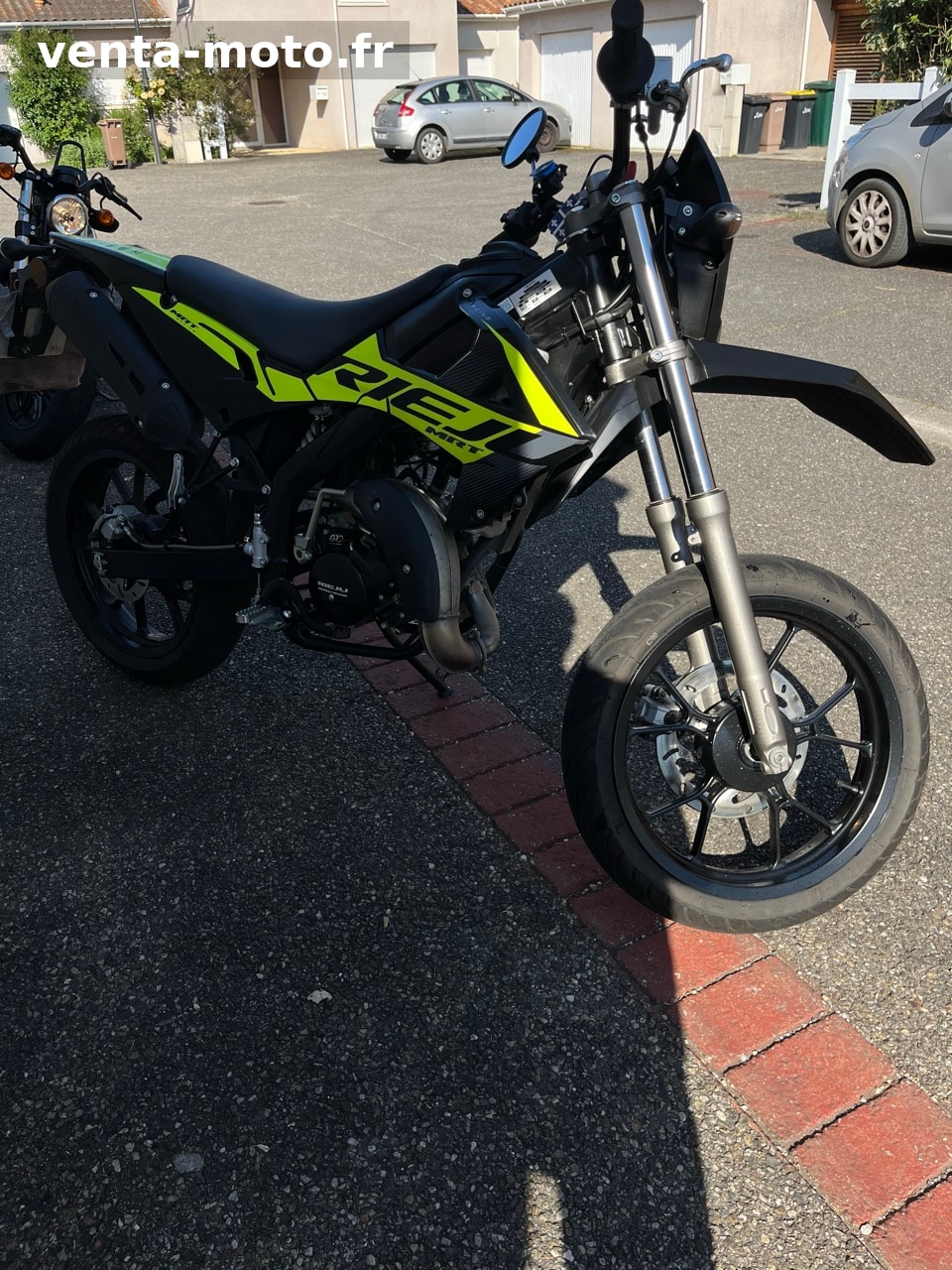 Rieju mrt 50cc 2024
