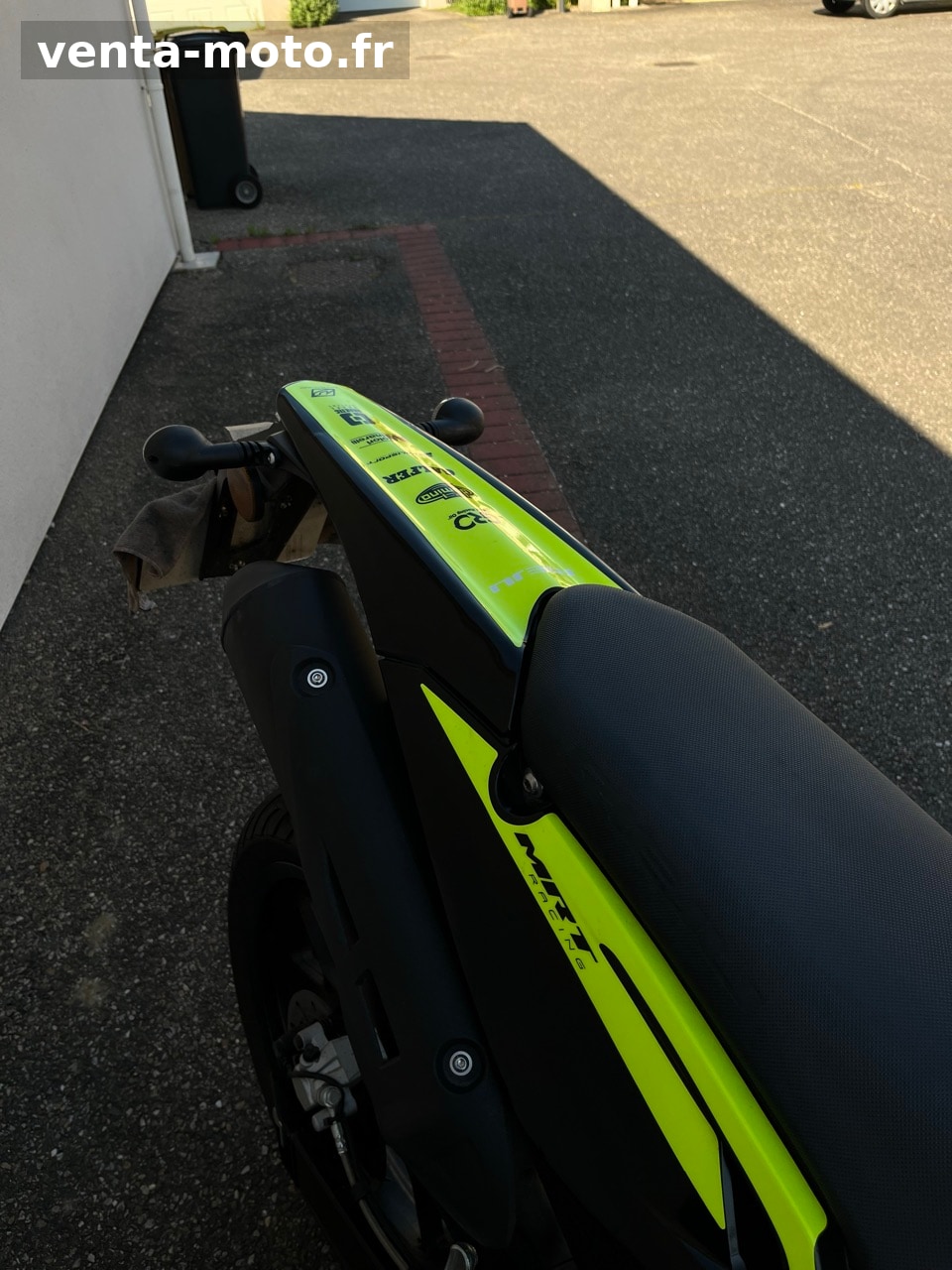Rieju mrt 50cc 2024