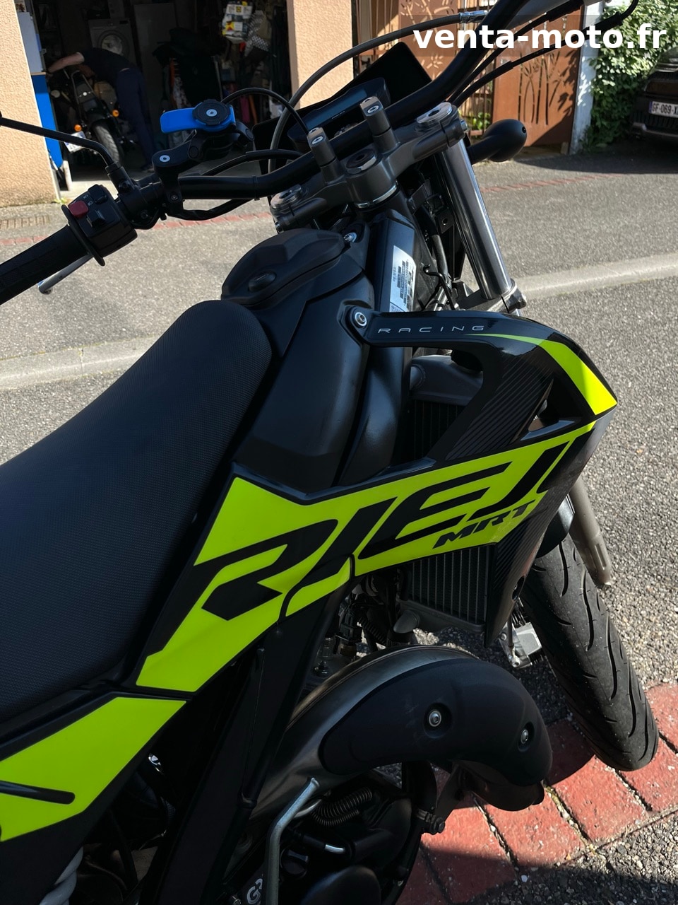 Rieju mrt 50cc 2024