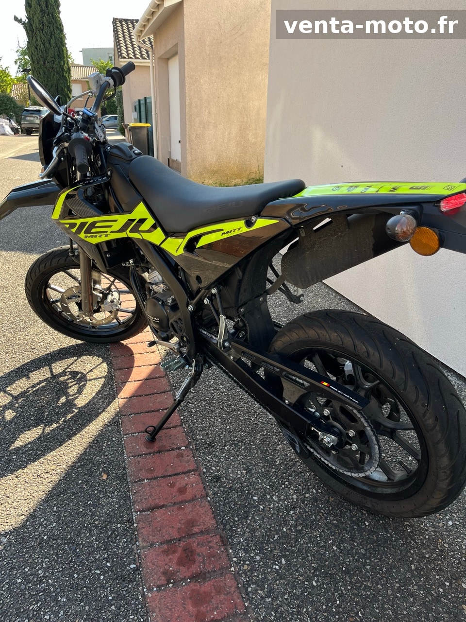 Rieju mrt 50cc 2024