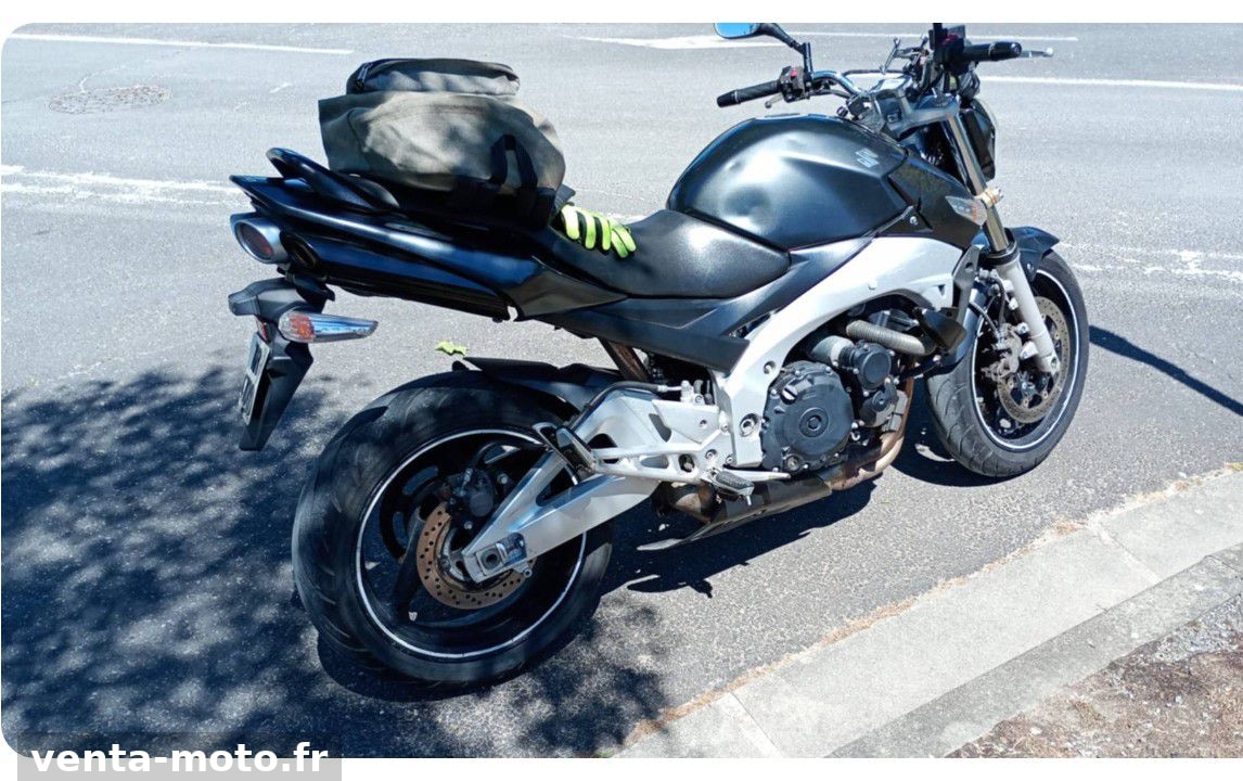 Gsr 600