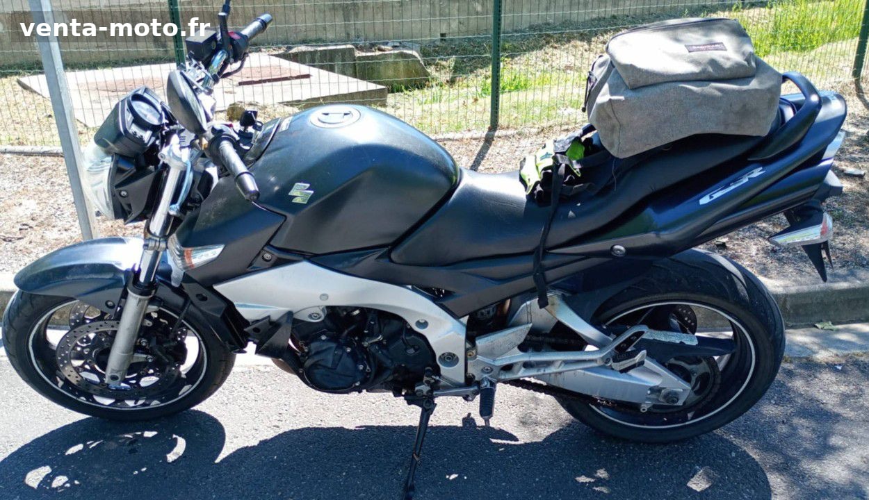 Gsr 600