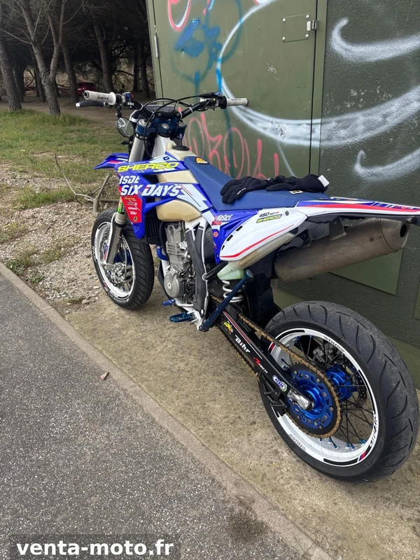 450 sef r sixday