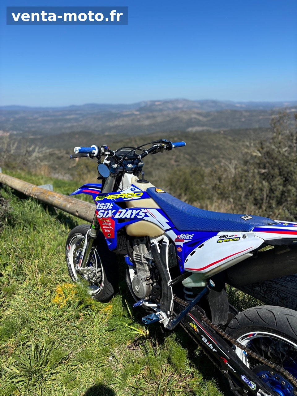 450 sef r sixday