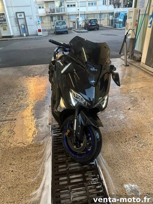 Tmax 530 Sx 2017