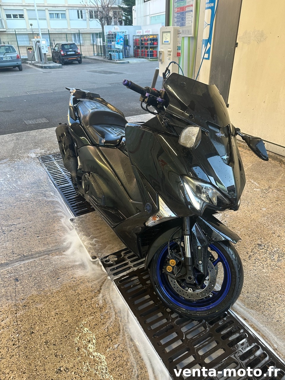 Tmax 530 Sx 2017
