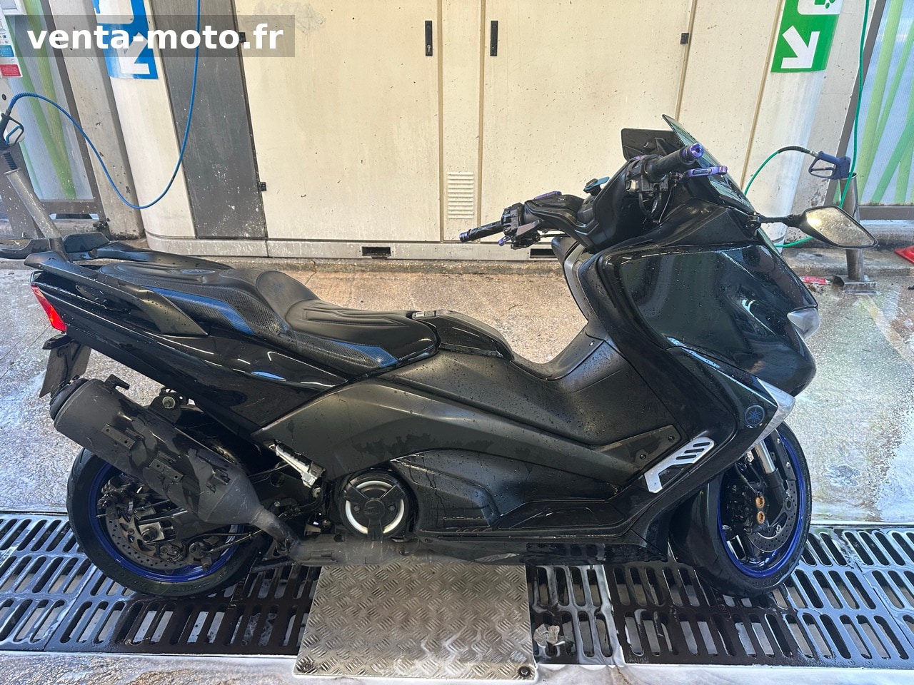 Tmax 530 Sx 2017