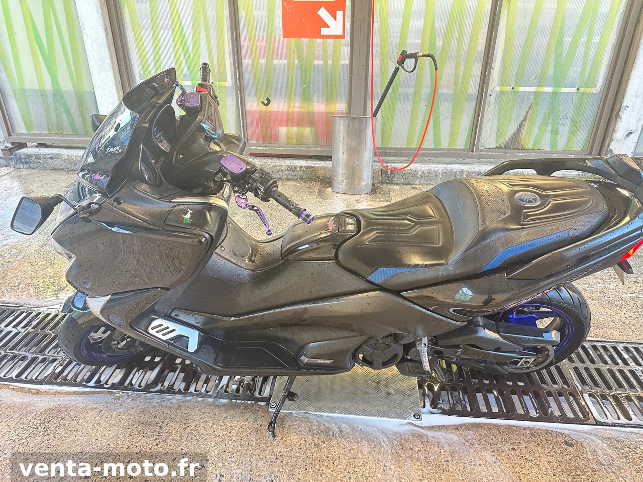 Tmax 530 Sx 2017