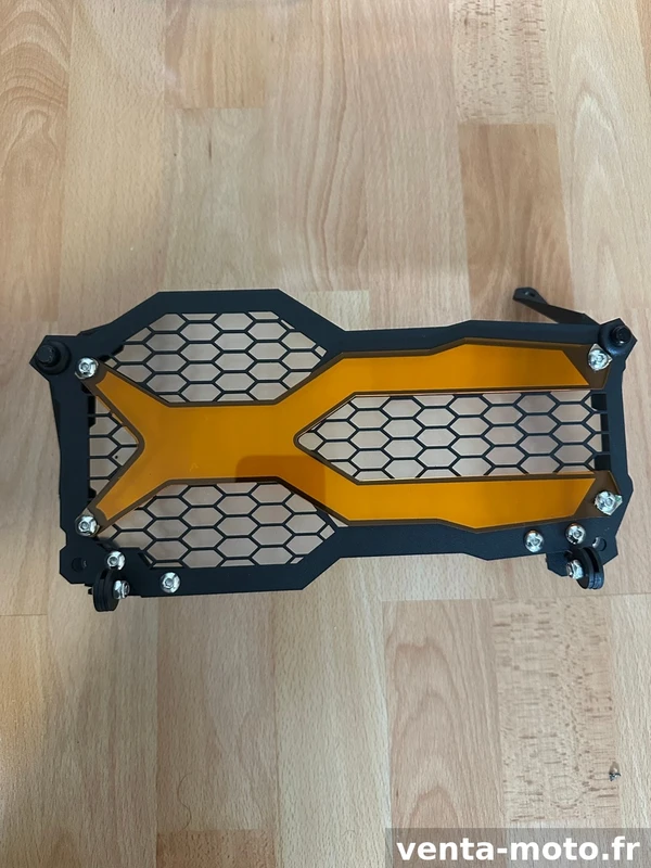 Neuf Protection phares BMW GS 1250 protège feux av