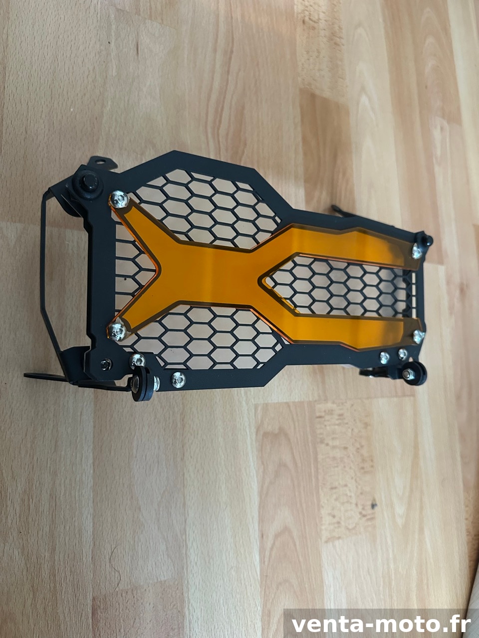 Neuf Protection phares BMW GS 1250 protège feux av
