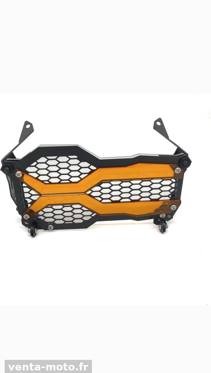 Neuf Protection phares BMW GS 1250 protège feux av