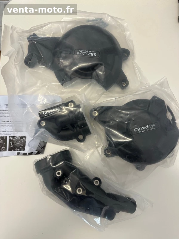 Neuf Protection Carter Moteur Yamaha Ténéré 700 XT
