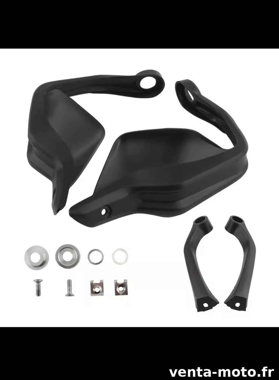 Pare-mains BMW GS 1250 identiques aux originaux pr