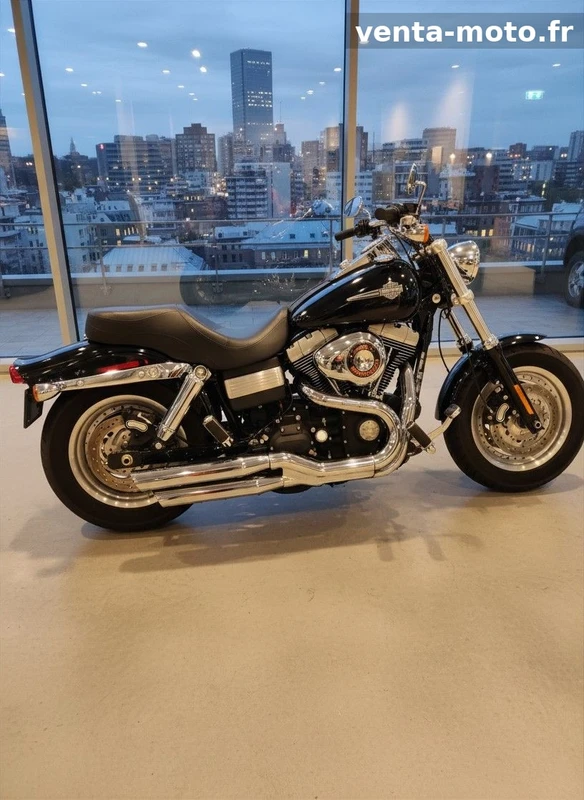 Harley Davidson Fat Bob