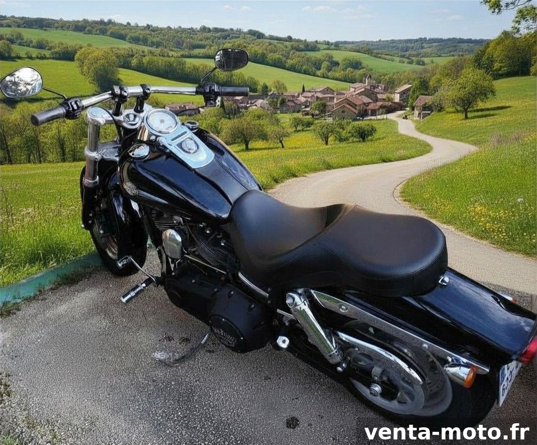 Harley Davidson Fat Bob
