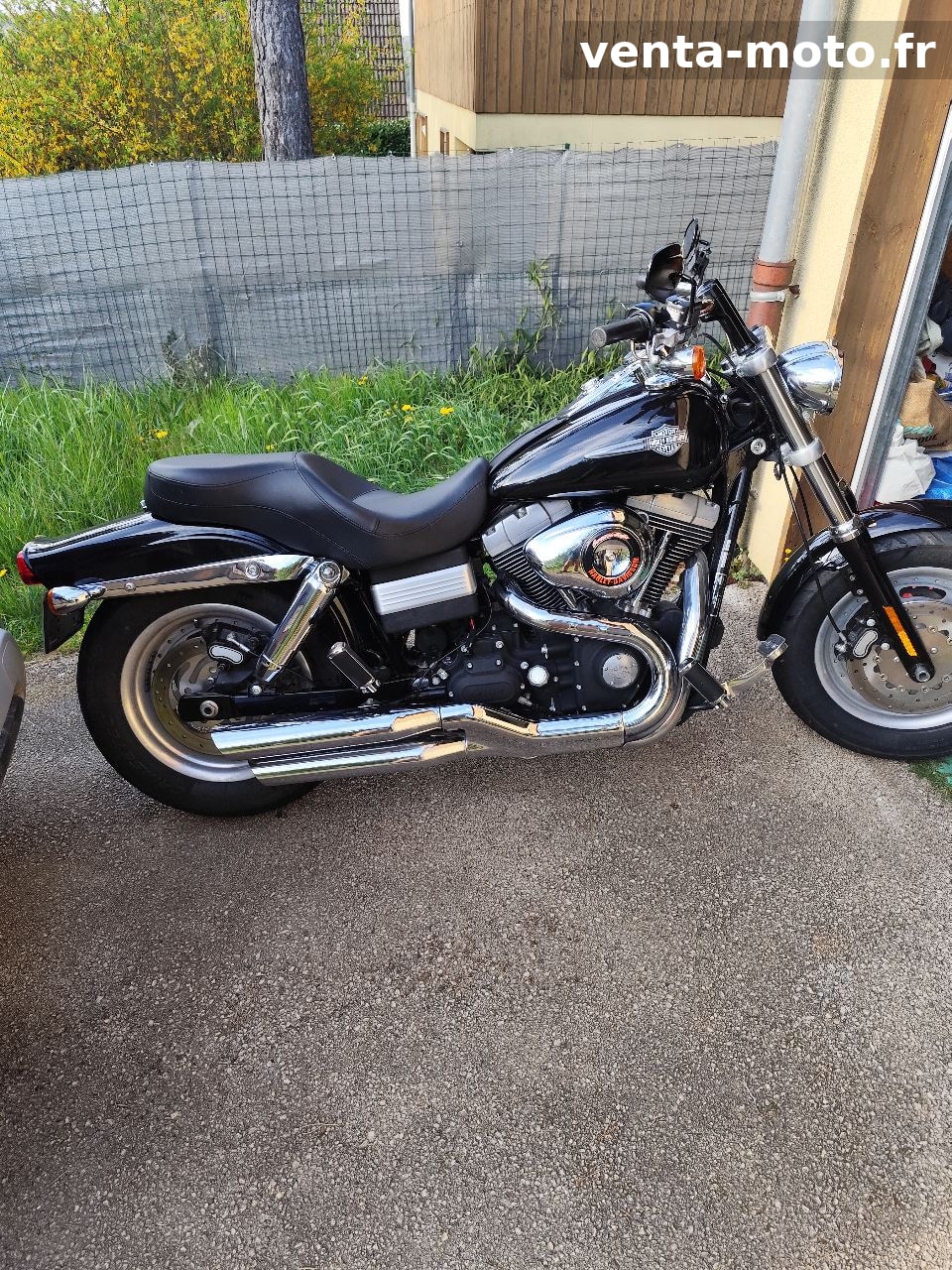 Harley Davidson Fat Bob