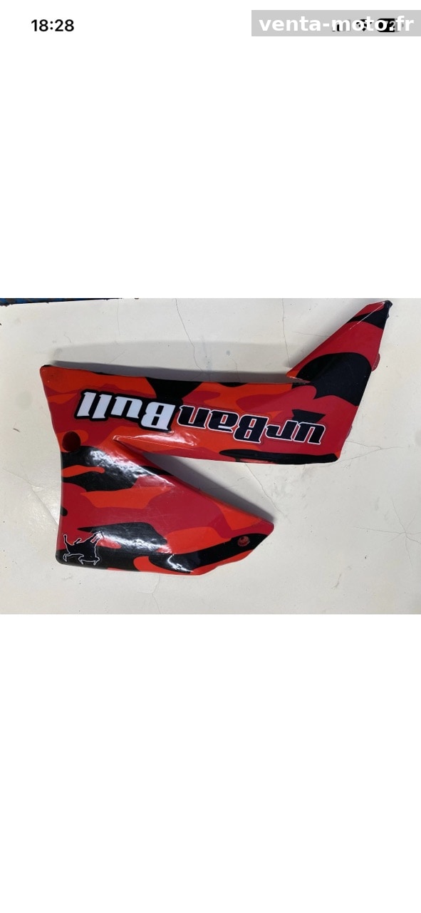 Pièces moto
