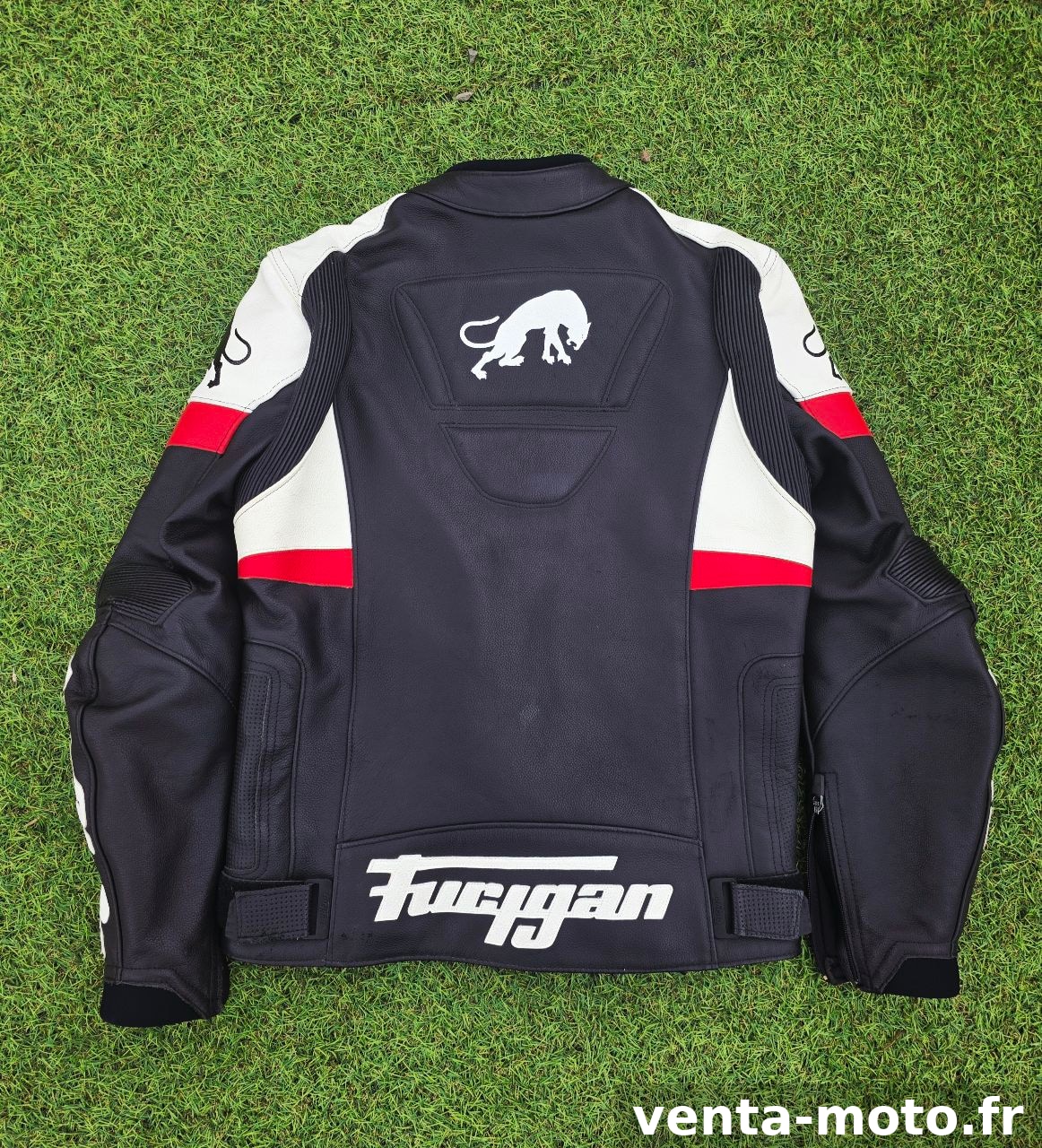 Cuir furygan