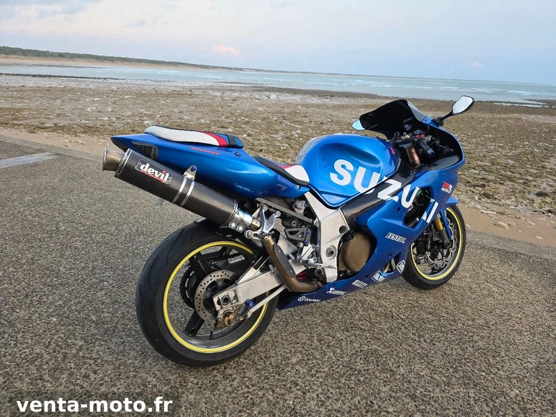 Suzuki gsxr 1000