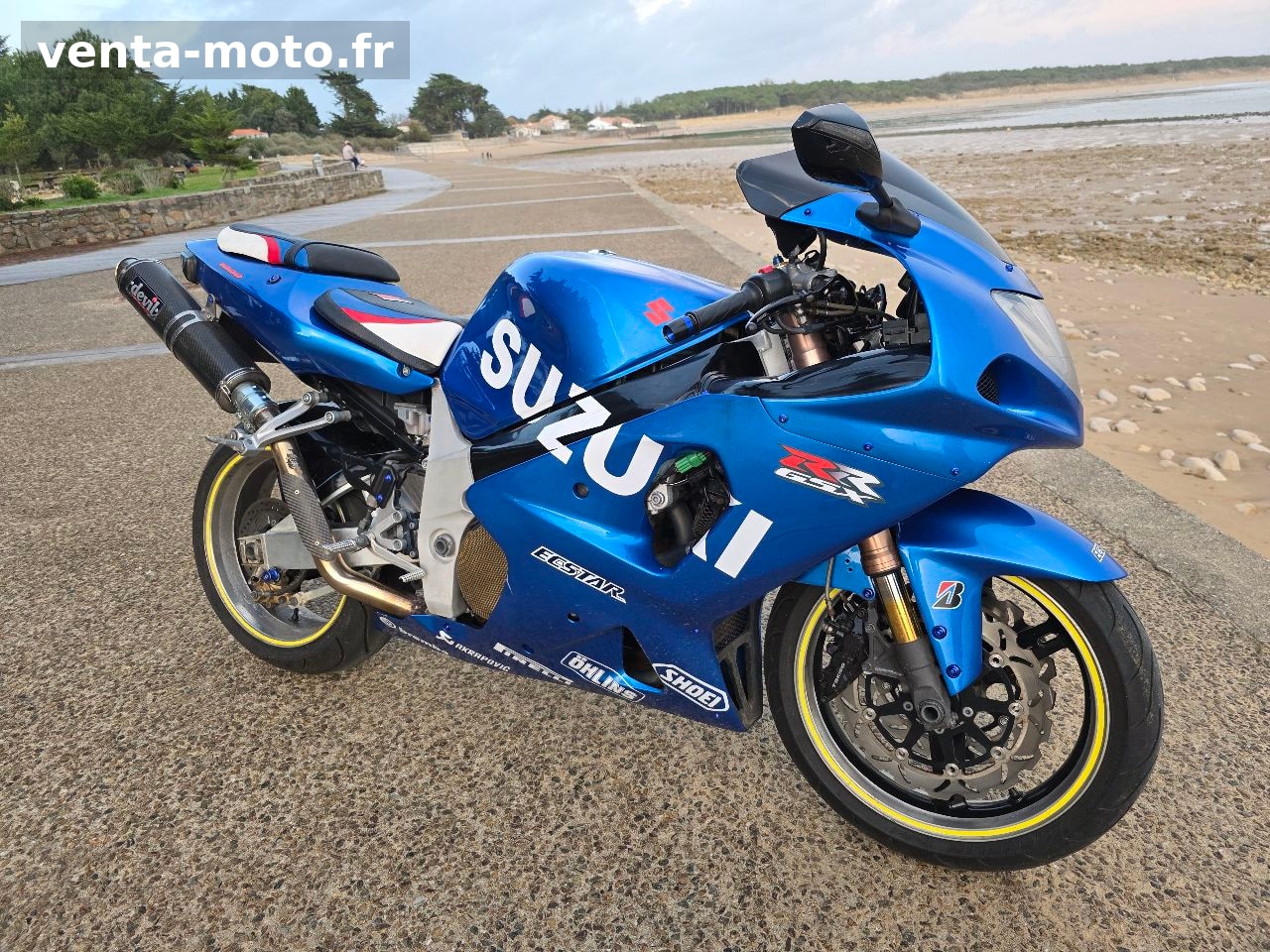 Suzuki gsxr 1000
