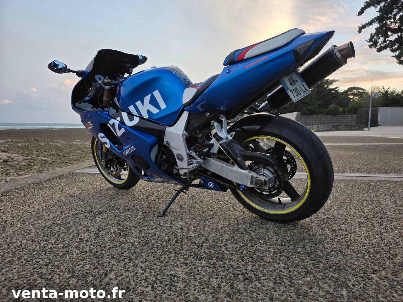 Suzuki gsxr 1000