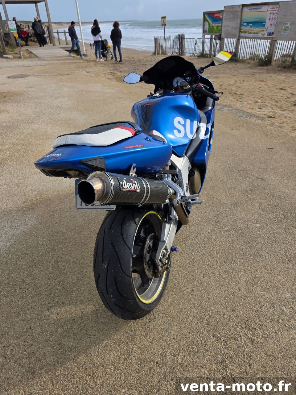 Suzuki gsxr 1000
