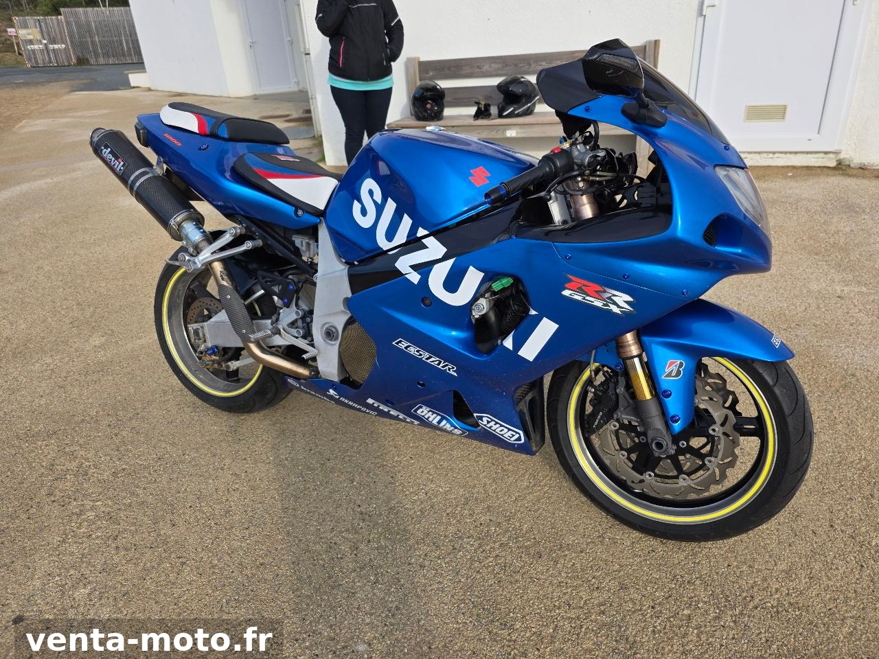 Suzuki gsxr 1000