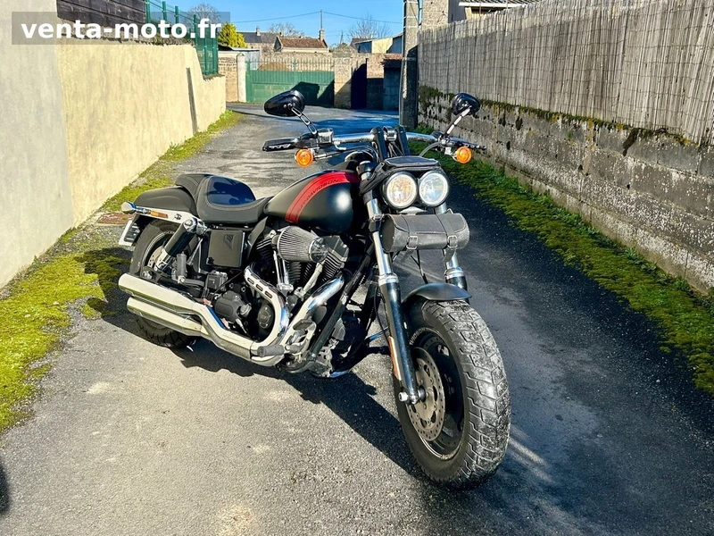 Harley davidson 1690 Dyna fat bob