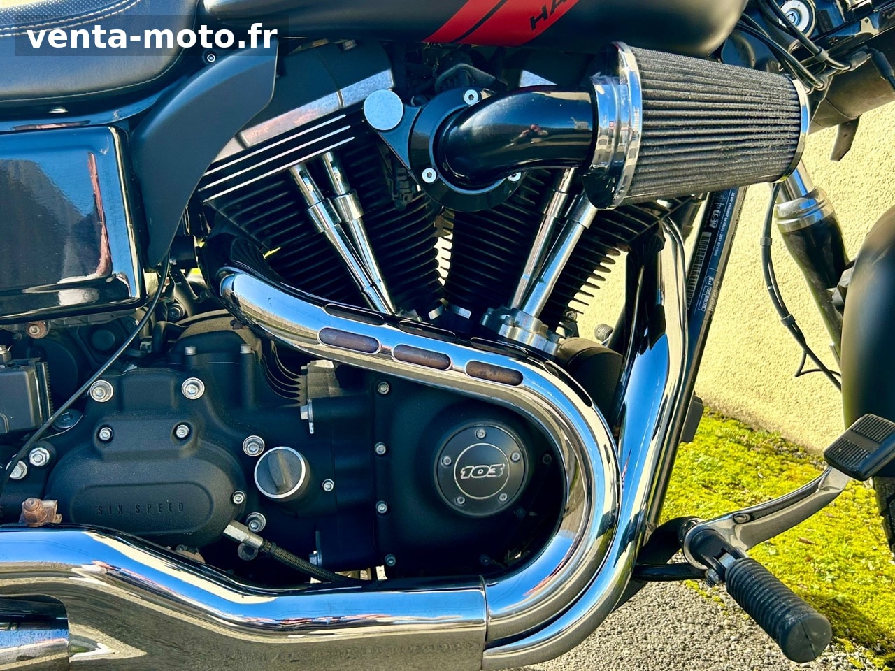 Harley davidson 1690 Dyna fat bob