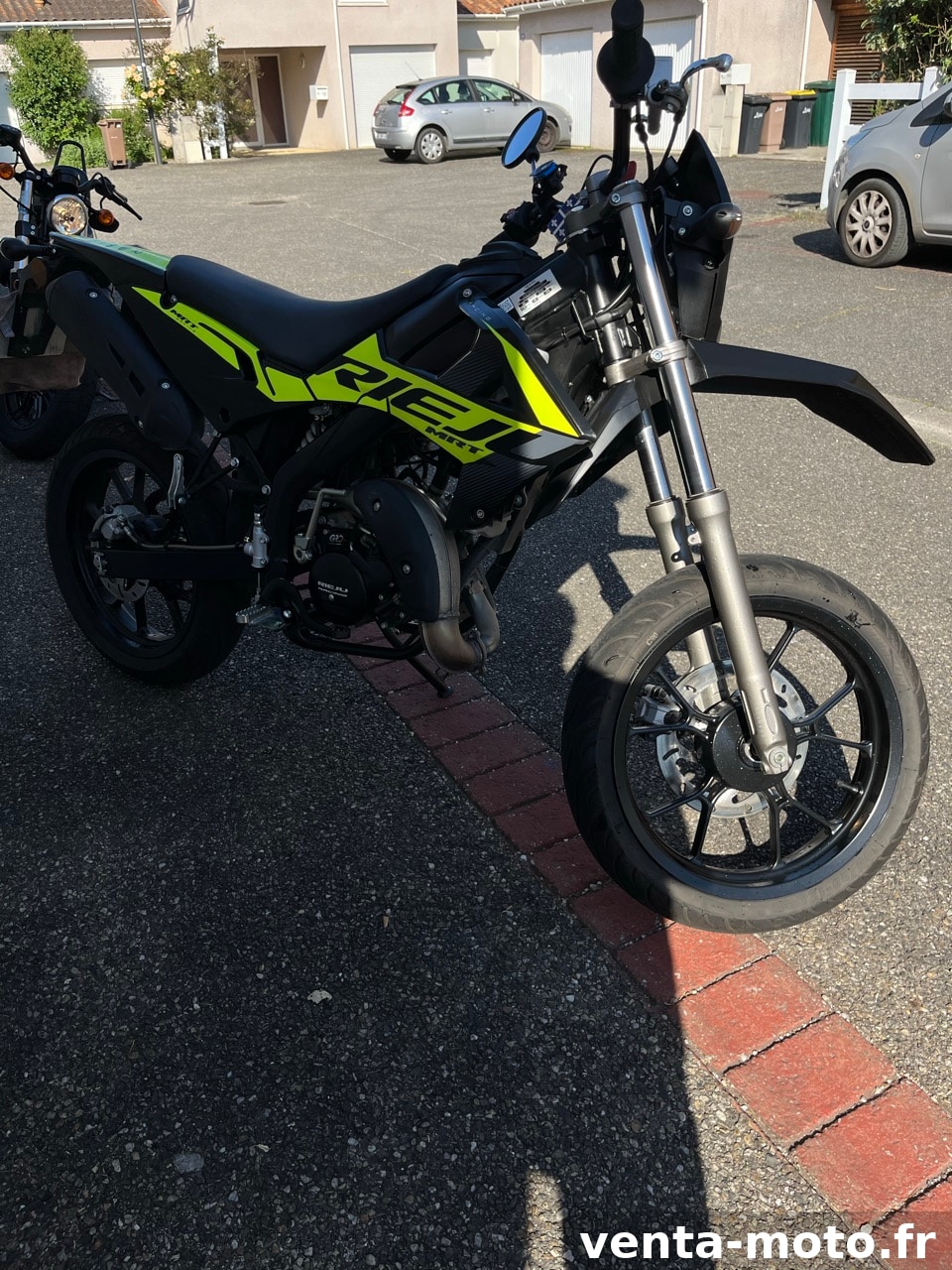 Rieju mrt 50cc 2024