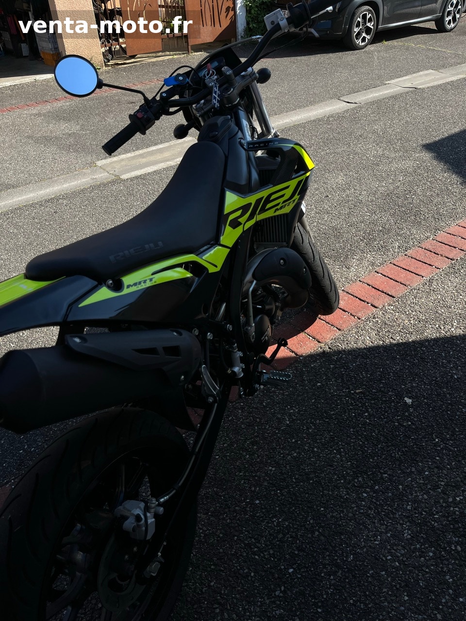 Rieju mrt 50cc 2024