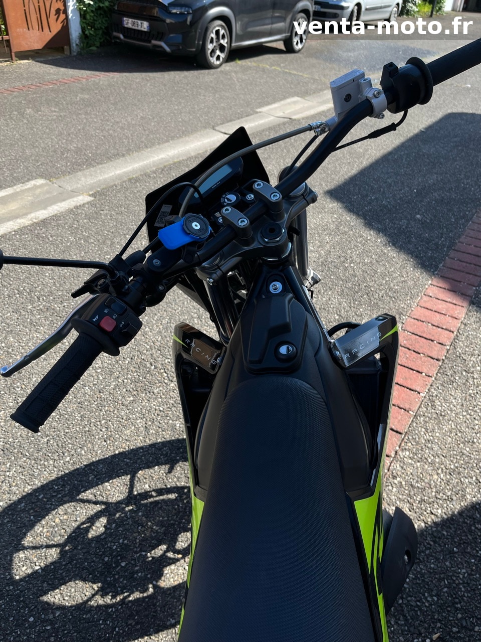 Rieju mrt 50cc 2024