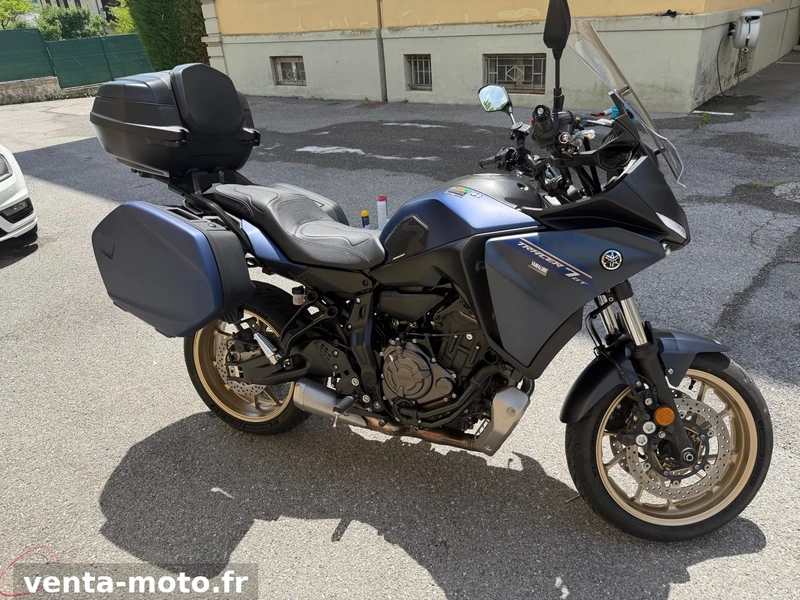Yamaha TRACER 700 GT - A2