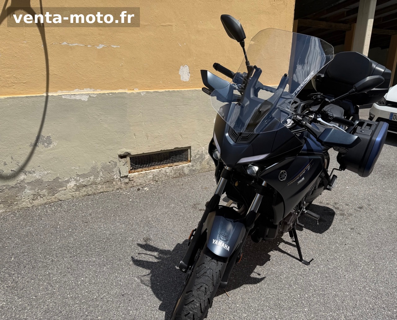 Yamaha TRACER 700 GT - A2