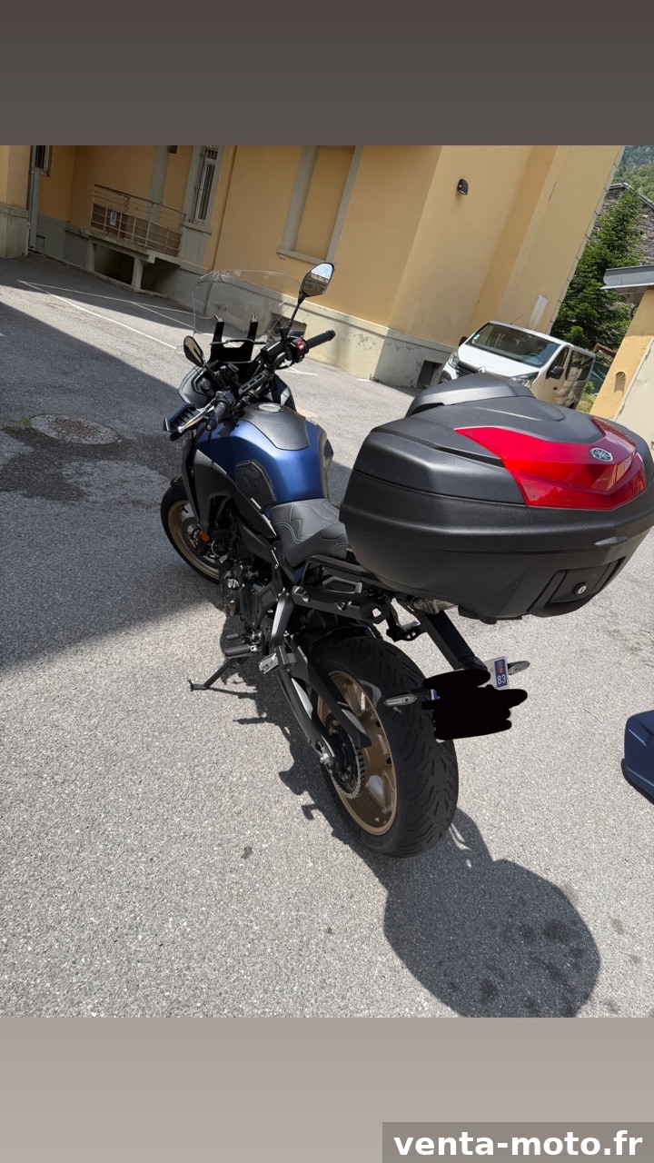 Yamaha TRACER 700 GT - A2